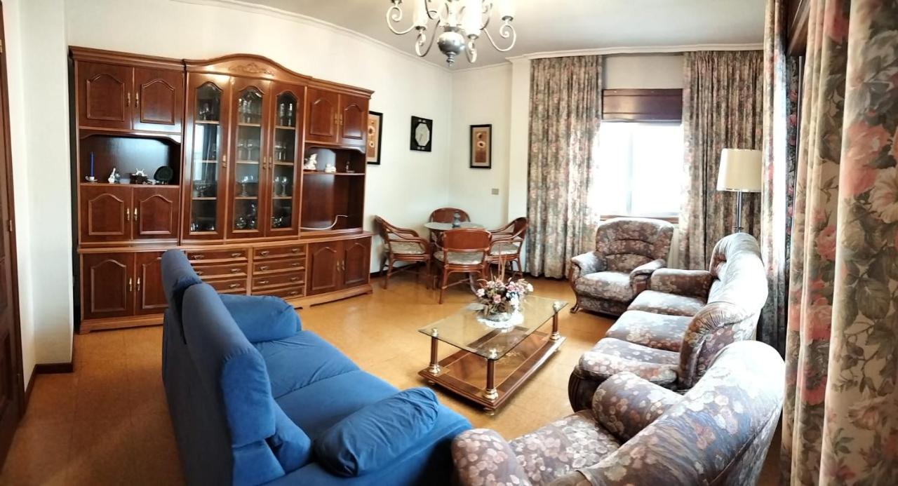 Villa Vivienda Familiar En La Ria De Vigo à Santa María Extérieur photo