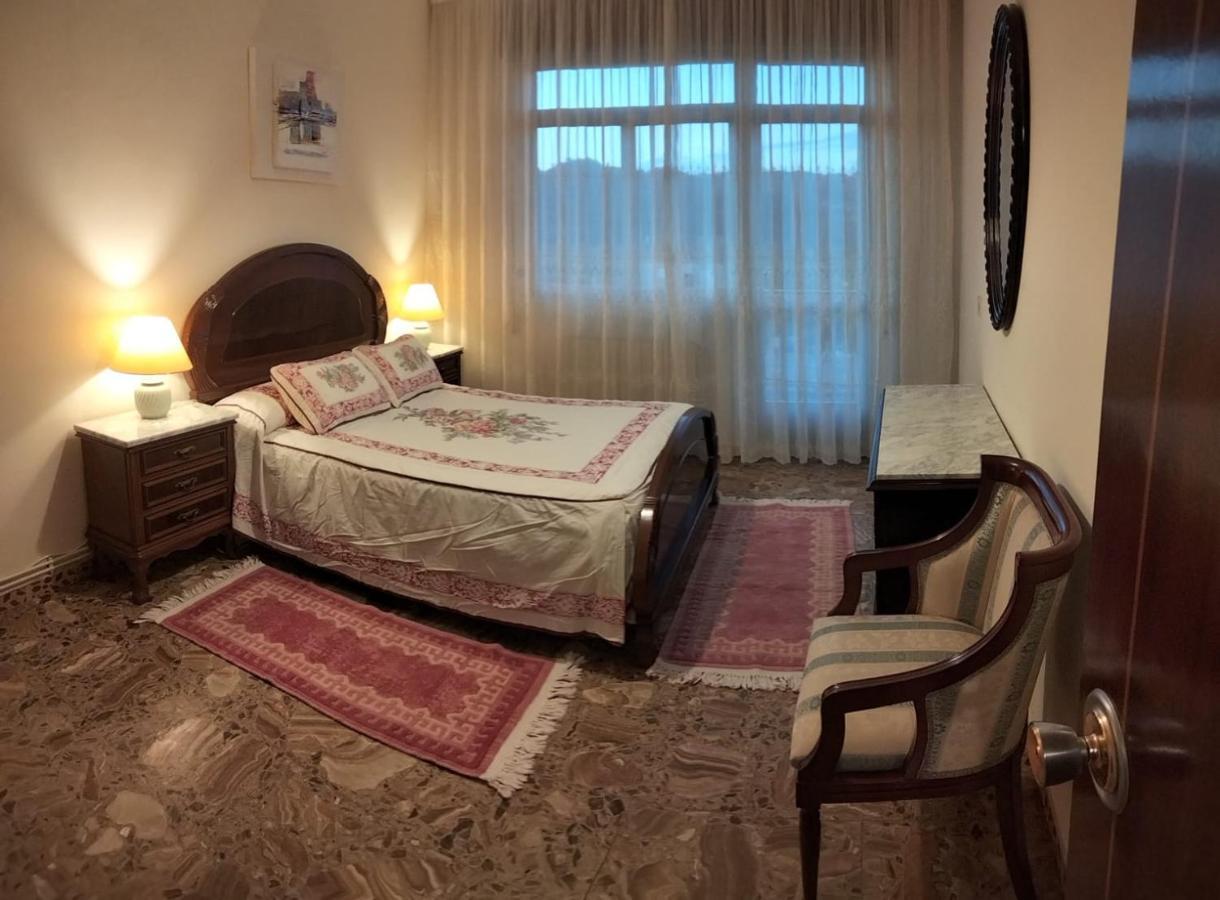 Villa Vivienda Familiar En La Ria De Vigo à Santa María Extérieur photo