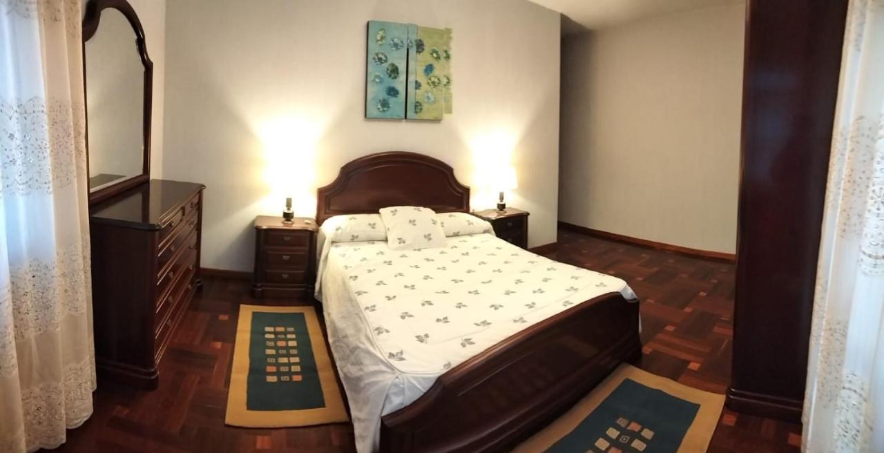 Villa Vivienda Familiar En La Ria De Vigo à Santa María Extérieur photo