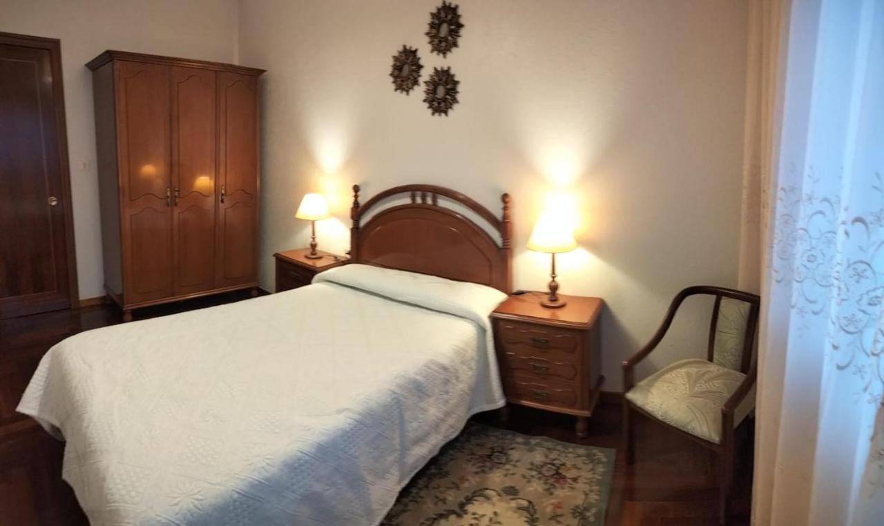 Villa Vivienda Familiar En La Ria De Vigo à Santa María Extérieur photo