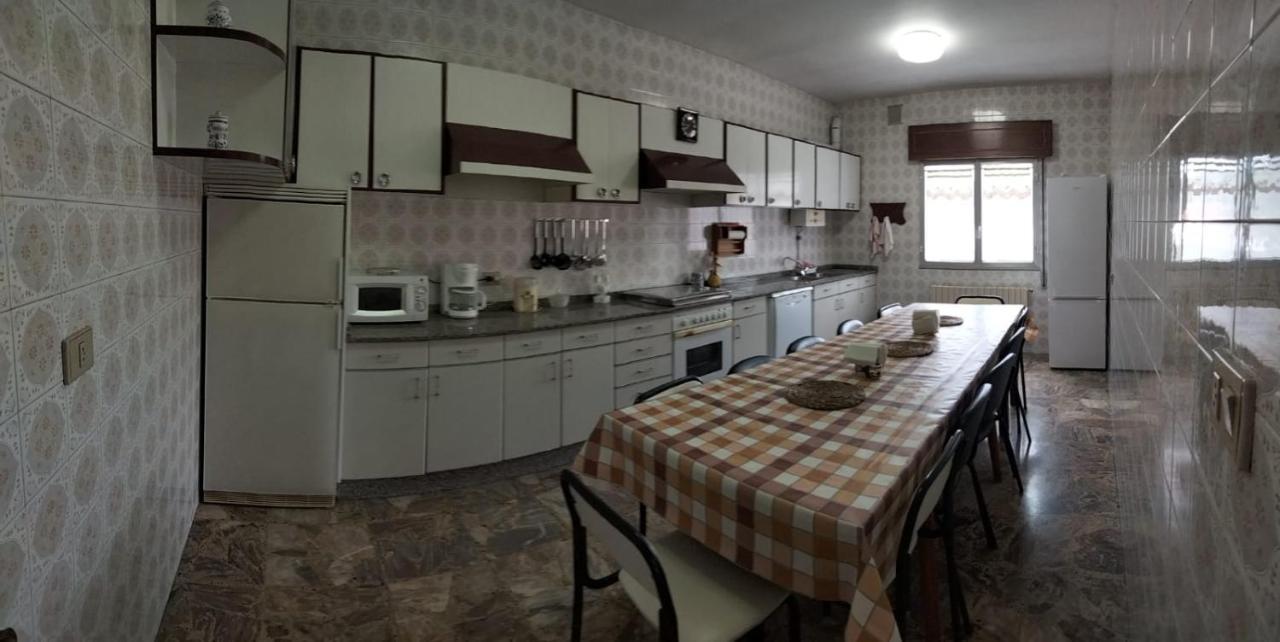 Villa Vivienda Familiar En La Ria De Vigo à Santa María Extérieur photo