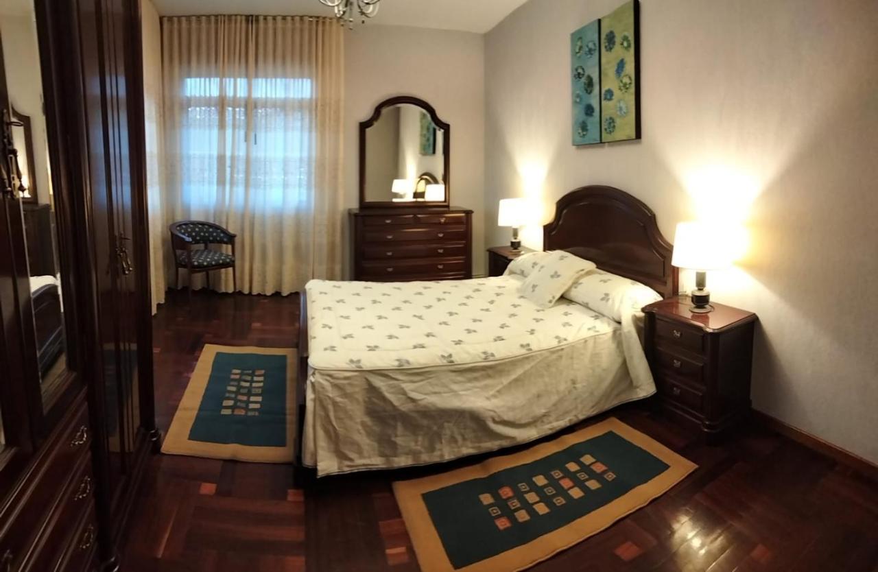 Villa Vivienda Familiar En La Ria De Vigo à Santa María Extérieur photo