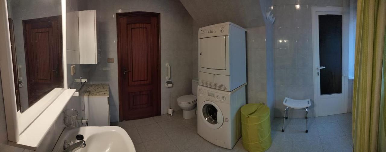 Villa Vivienda Familiar En La Ria De Vigo à Santa María Extérieur photo