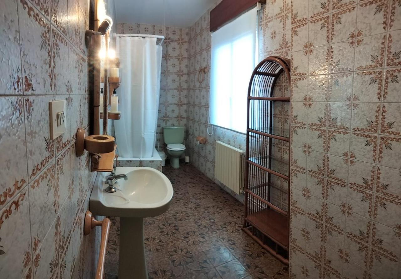 Villa Vivienda Familiar En La Ria De Vigo à Santa María Extérieur photo